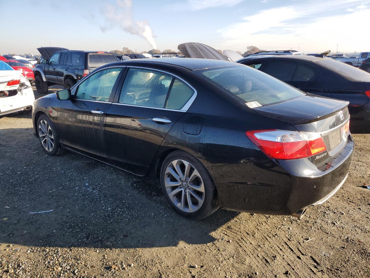 Image 2 of 2013 HONDA ACCORD SPORT 2013 with VIN 1HGCR2F54DA002546