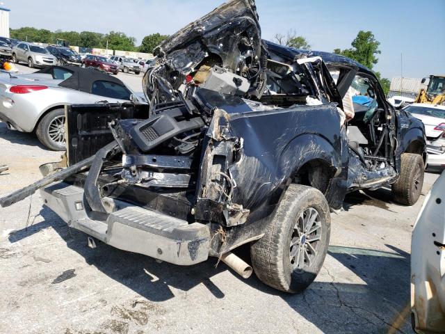 Image 3 of 2020 FORD F150 POLICE RESPONDER 2020 with VIN 1FTEW1P41LKE44547