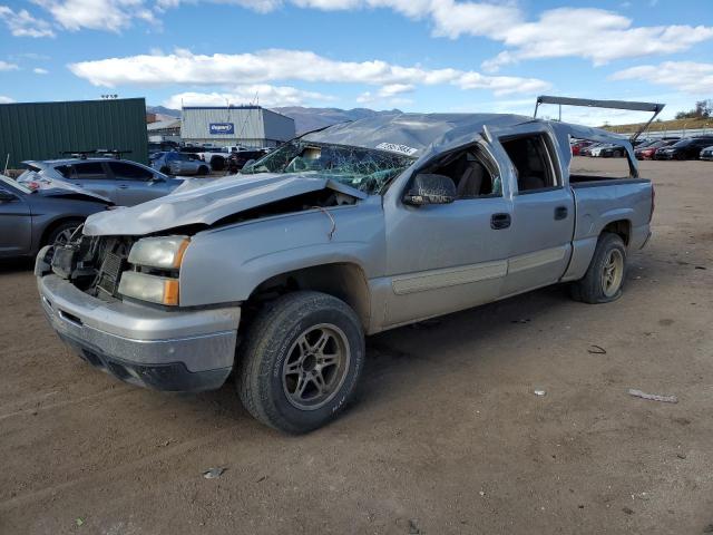 Image 1 of 2006 CHEVROLET SILVERADO C1500 2006 with VIN 2GCEC13T861122918