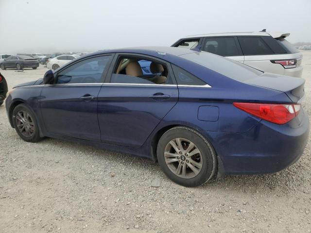 Image 2 of 2011 HYUNDAI SONATA GLS 2011 with VIN 5NPEB4AC3BH182931
