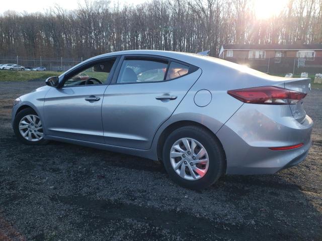 Image 2 of 2017 HYUNDAI ELANTRA SE 2017 with VIN 5NPD74LF0HH137992