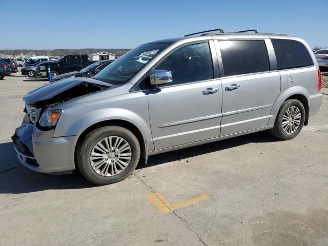 2015 CHRYSLER TOWN & COUNTRY TOURING L 2015 image