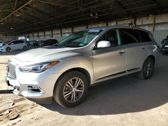 Image 1 of 2020 INFINITI QX60 LUXE 2020 with VIN 5N1DL0MN9LC525118