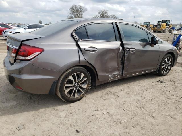 Изображение 3 2014 HONDA CIVIC EX 2014 с VIN 2HGFB2F8XEH525620