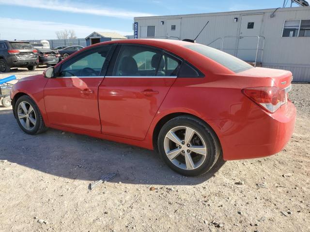 Image 2 of 2015 CHEVROLET CRUZE LT 2015 with VIN 1G1PE5SB2F7267208