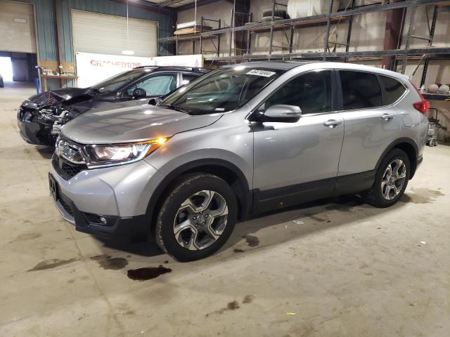 Image 1 of 2017 HONDA CR-V EXL 2017 with VIN 5J6RW2H86HL057576