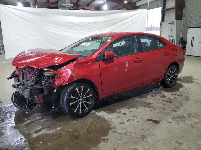 Obraz 1 z 2017 TOYOTA COROLLA L 2017 z VIN 2T1BURHE0HC911707
