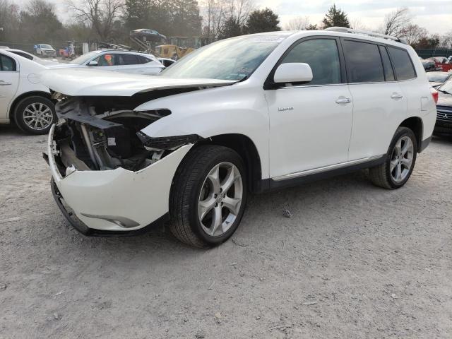 Obraz 2011 TOYOTA HIGHLANDER LIMITED 2011