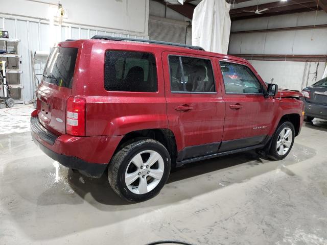 Image 3 of 2014 JEEP PATRIOT LATITUDE 2014 with VIN 1C4NJRFB8ED551244