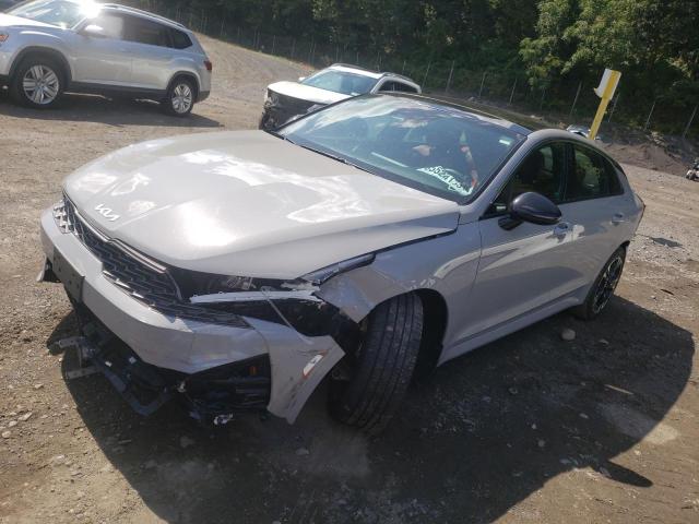 Obraz 2022 KIA K5 GT LINE 2022
