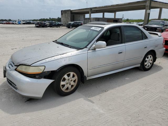 Изображение 1 2002 HONDA ACCORD EX 2002 с VIN 1HGCG56652A035245