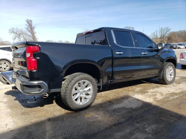 Obraz 3 z 2021 CHEVROLET SILVERADO K1500 LTZ 2021 z VIN 3GCUYGED1MG199544