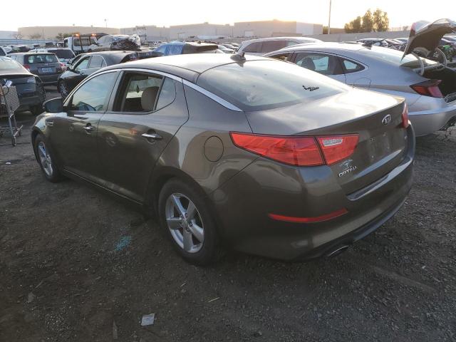 Изображение 2 2014 KIA OPTIMA LX 2014 с VIN 5XXGM4A75EG316943