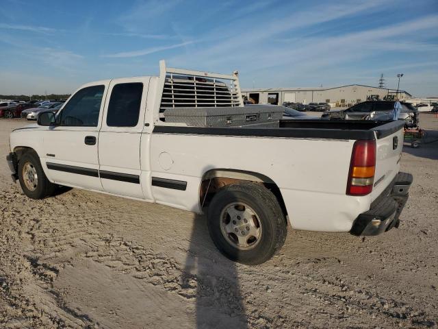 Image 2 of 2002 CHEVROLET SILVERADO C1500 2002 with VIN 2GCEC19V321156591