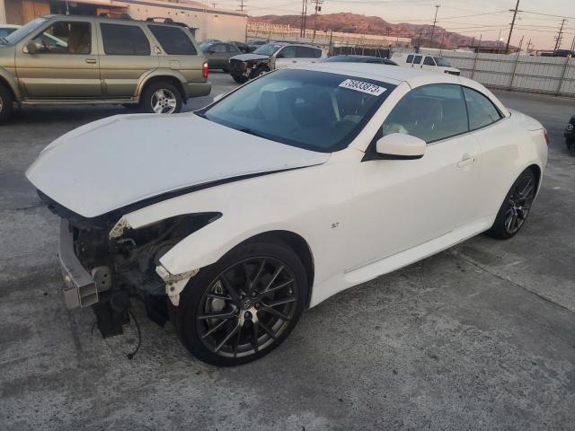 Image 1 of 2014 INFINITI Q60 BASE 2014 with VIN JN1CV6FE6EM900912