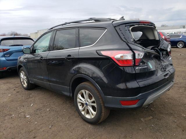 Изображение 2 2018 FORD ESCAPE SEL 2018 с VIN 1FMCU9HDXJUC25481