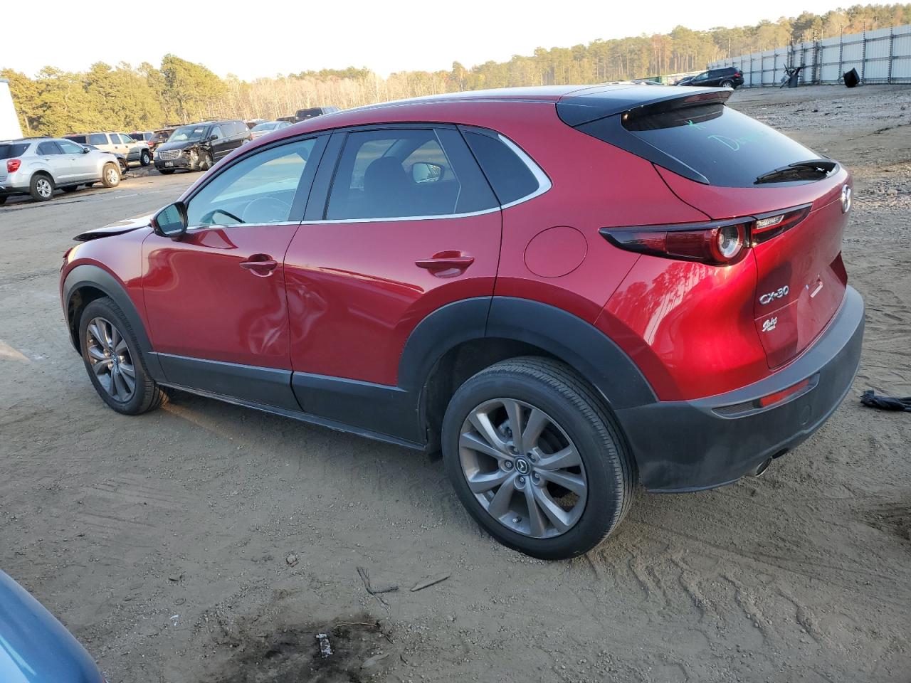 Obraz 2 z 2020 MAZDA CX-30 SELECT 2020 z VIN 3MVDMACL3LM137595