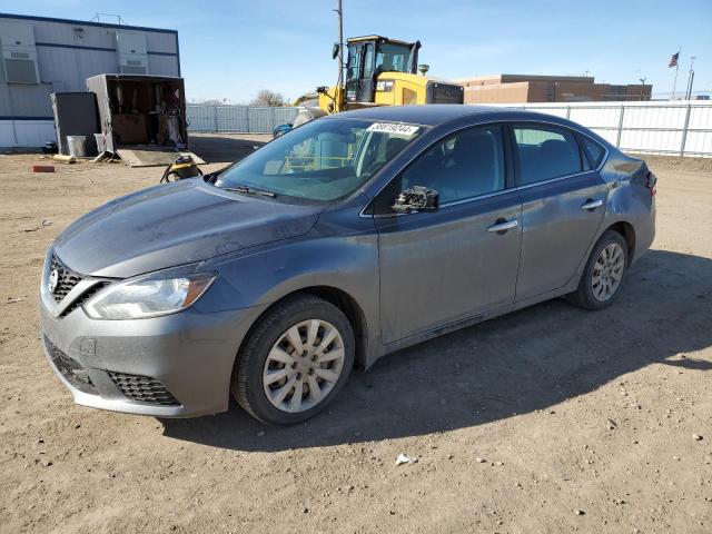Image 1 of 2019 NISSAN SENTRA S 2019 with VIN 3N1AB7AP5KY293330