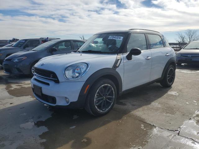 2015 MINI COOPER S COUNTRYMAN 2015 image