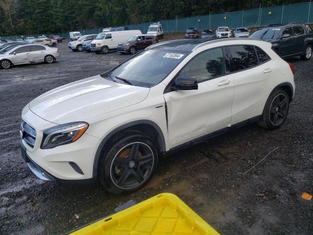 Obraz 1 z 2015 MERCEDES-BENZ GLA 250 4MATIC 2015 z VIN WDCTG4GB4FJ038111