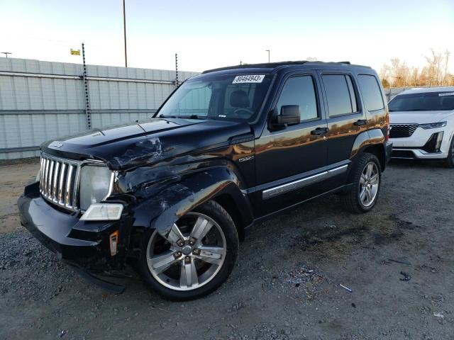 Image 1 of 2012 JEEP LIBERTY JET 2012 with VIN 1C4PJLFK5CW134154