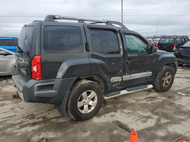 Изображение 3 2011 NISSAN XTERRA OFF ROAD 2011 с VIN 5N1AN0NW3BC521830