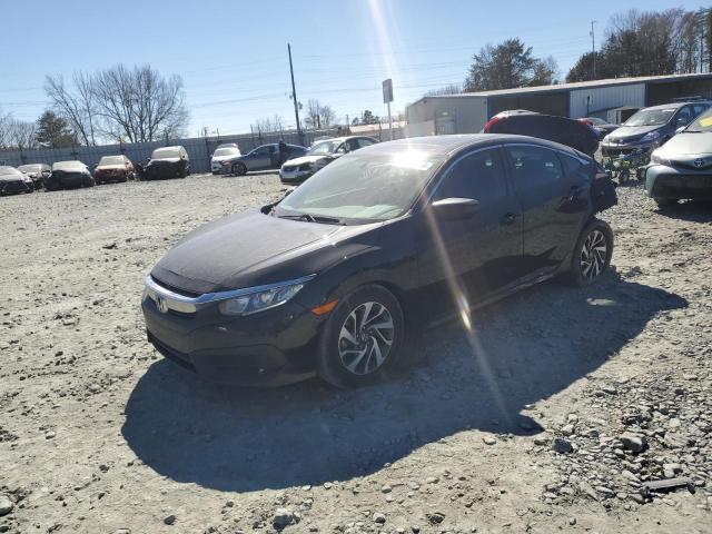 Image 1 of 2016 HONDA CIVIC EX 2016 with VIN 19XFC2F76GE077636