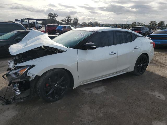 2017 NISSAN MAXIMA 3.5S 2017 image