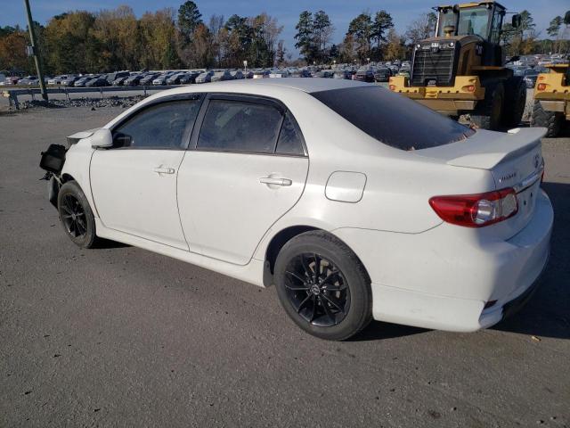 Obraz 2 z 2011 TOYOTA COROLLA BASE 2011 z VIN 2T1BU4EE0BC585728