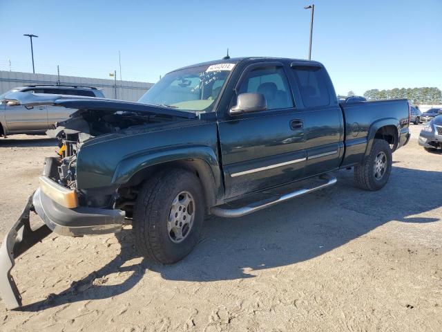 Изображение 2003 CHEVROLET SILVERADO K1500 2003