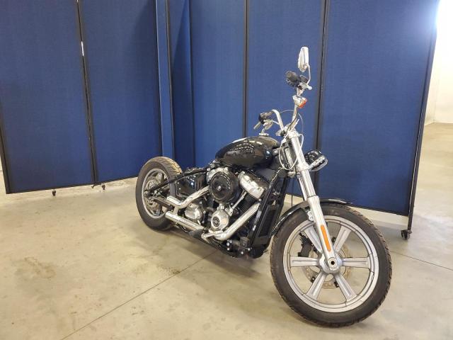 Изображение 1 2022 HARLEY-DAVIDSON FXST  2022 с VIN 1HD1BVJ19NB046830