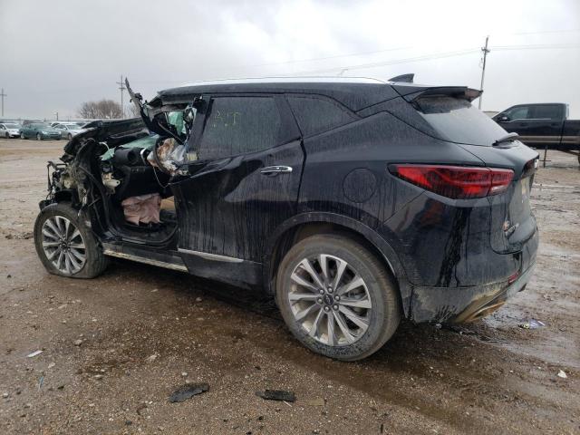 Image 2 of 2023 CHEVROLET BLAZER PREMIER 2023 with VIN 3GNKBLR41PS170128