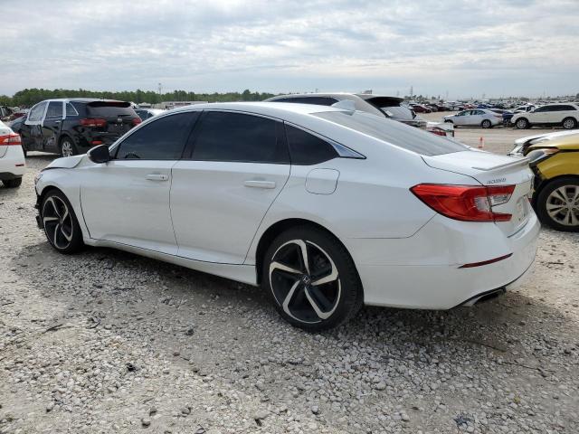 Obraz 2 z 2019 HONDA ACCORD SPORT 2019 z VIN 1HGCV1F32KA172776
