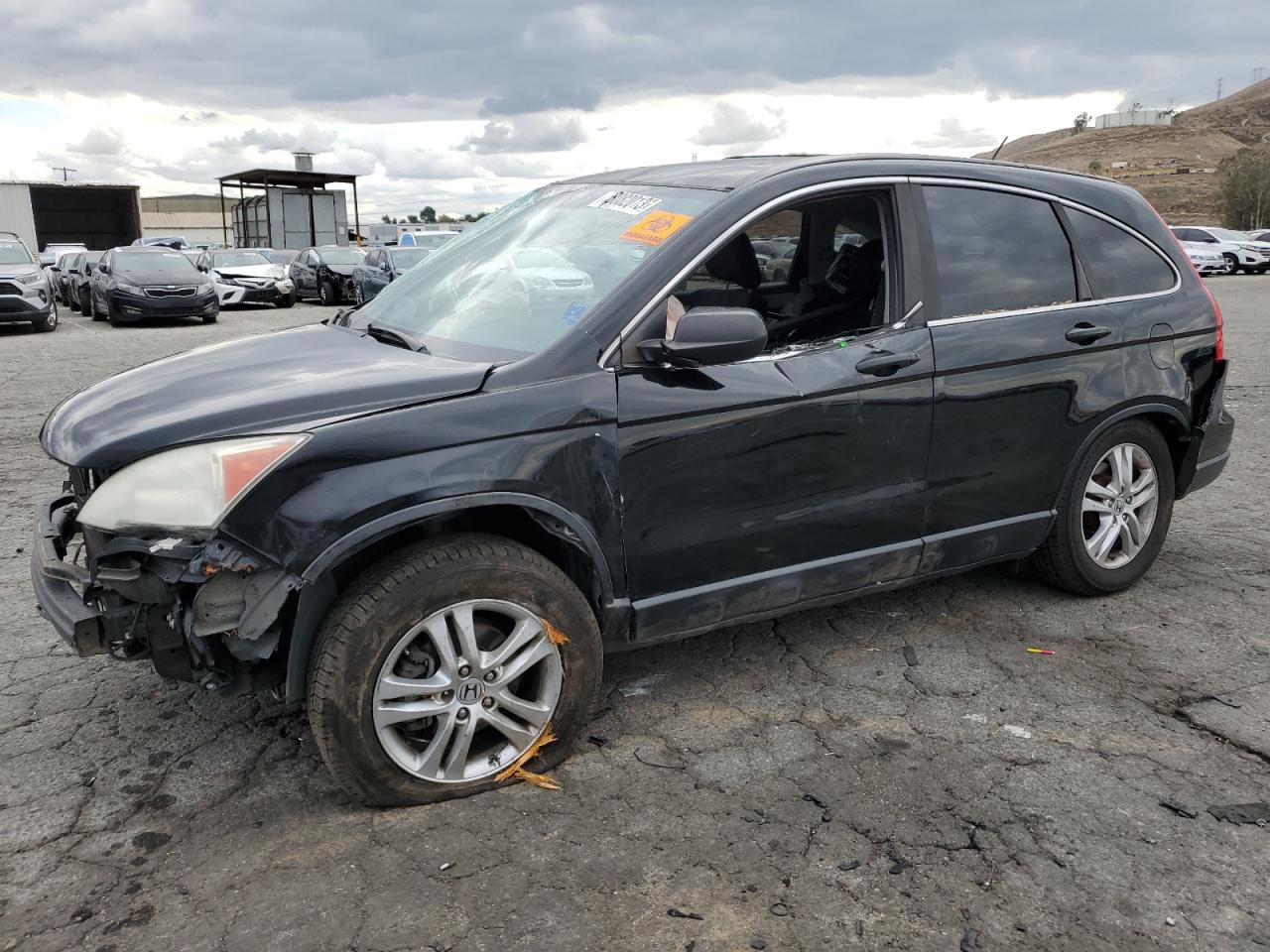 Obraz 1 z 2011 HONDA CR-V EX 2011 z VIN 5J6RE4H59BL015205