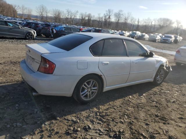 Изображение 3 2005 SUBARU LEGACY 2.5I 2005 с VIN 4S3BL616357210533