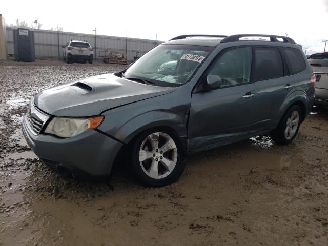Изображение 2010 SUBARU FORESTER 2.5XT LIMITED 2010