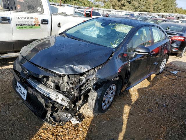 Obraz 2 z 2020 TOYOTA COROLLA LE 2020 z VIN JTDEPRAE2LJ044645