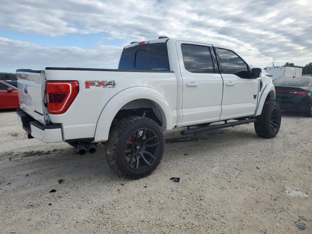 Obraz 3 z 2022 FORD F150 SUPERCREW 2022 z VIN 1FTFW1E54NFA88431