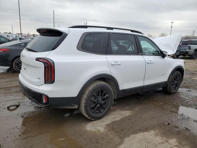 Image 3 of 2024 KIA TELLURIDE SX 2024 with VIN 5XYP5DGC9RG414179