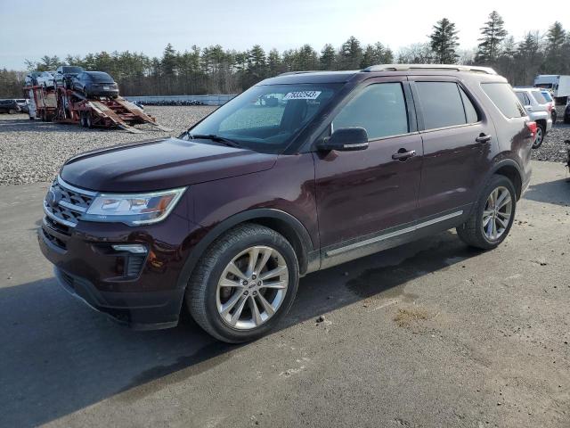 Obraz 2018 FORD EXPLORER XLT 2018