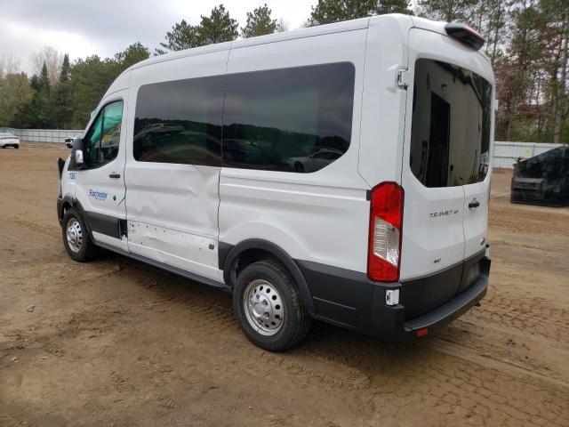 Obraz 2 z 2020 FORD TRANSIT T-150 2020 z VIN 1FMZK2C84LKB40376