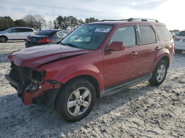 2011 FORD ESCAPE LIMITED 2011 image