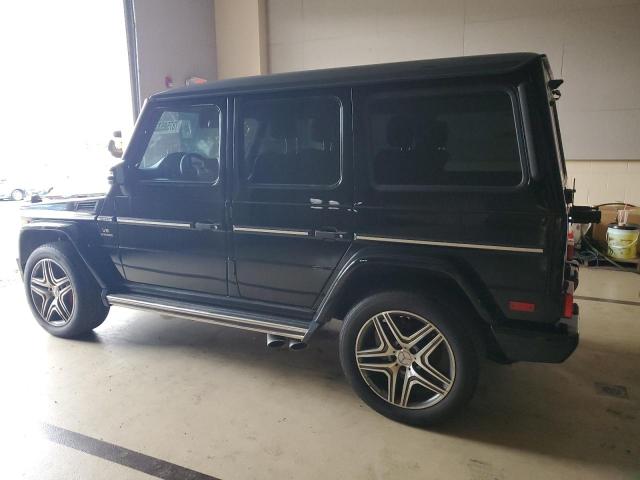 Image 2 of 2016 MERCEDES-BENZ G 63 AMG 2016 with VIN WDCYC7DFXGX249290