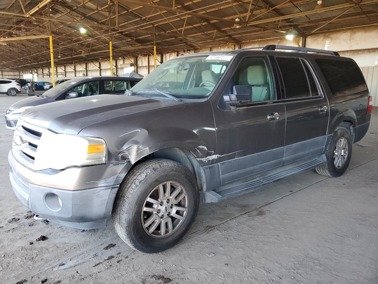 2011 FORD EXPEDITION EL XL 2011 image