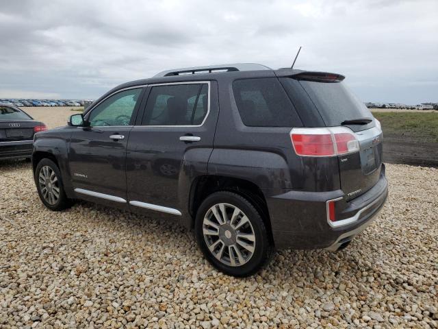 Изображение 2 2016 GMC TERRAIN DENALI 2016 с VIN 2GKFLRE32G6341558