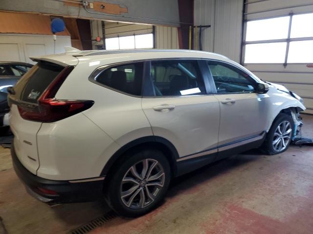Image 3 of 2022 HONDA CR-V TOURING 2022 with VIN 2HKRW2H90NH658836