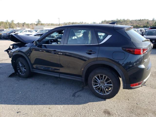 Image 2 of 2019 MAZDA CX-5 SPORT 2019 with VIN JM3KFBBM1K0667432