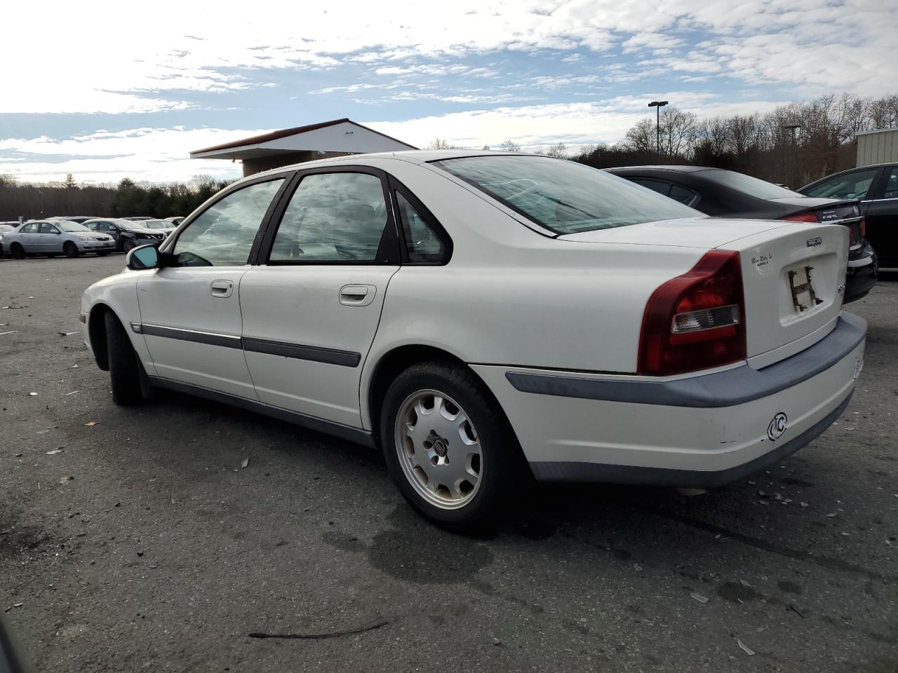 Изображение 2 2001 VOLVO S80  2001 с VIN YV1TS94D611155876