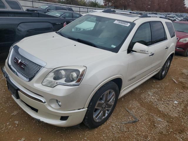 Obraz 2012 GMC ACADIA DENALI 2012