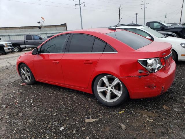 Изображение 2 2015 CHEVROLET CRUZE LT 2015 с VIN 1G1PE5SB0F7226737